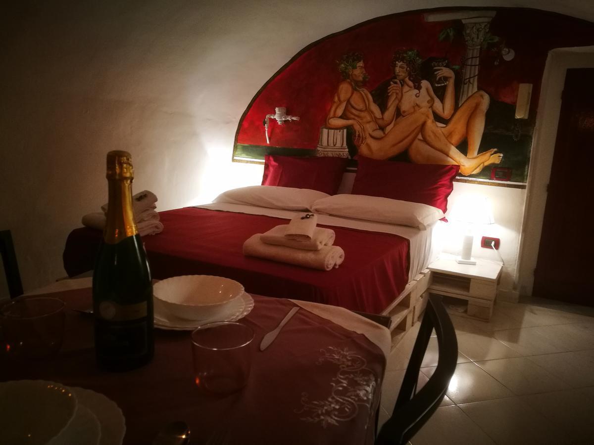 Bed and Breakfast Domus Vinaria Neapol Zewnętrze zdjęcie