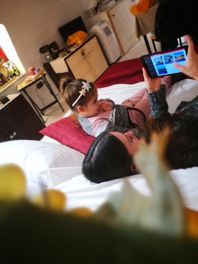 Bed and Breakfast Domus Vinaria Neapol Zewnętrze zdjęcie