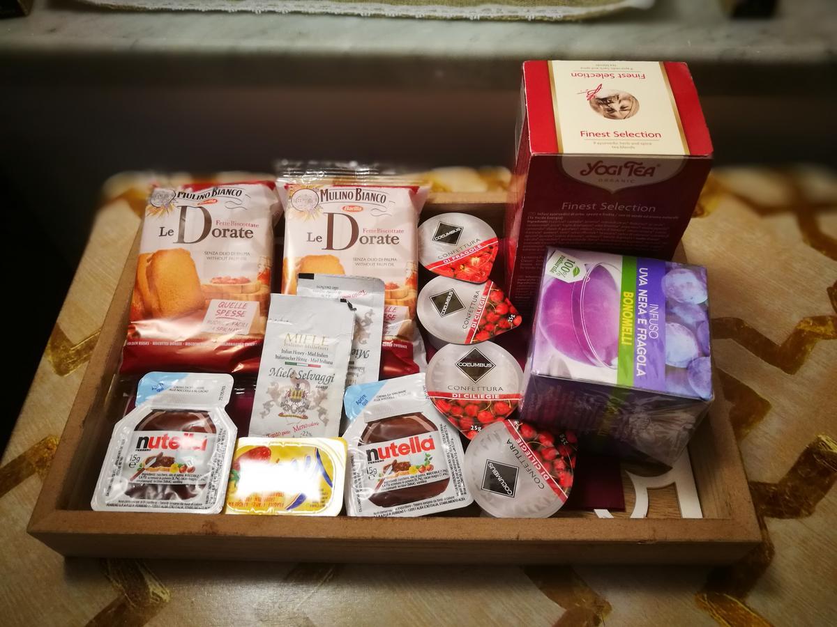 Bed and Breakfast Domus Vinaria Neapol Zewnętrze zdjęcie