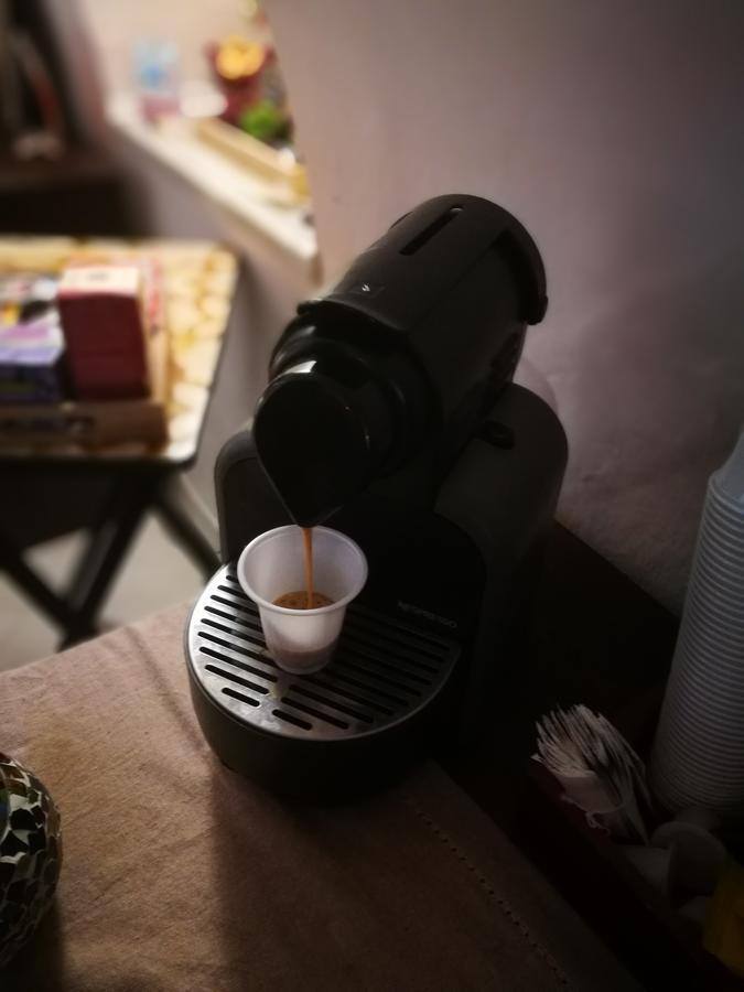 Bed and Breakfast Domus Vinaria Neapol Zewnętrze zdjęcie