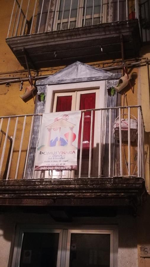 Bed and Breakfast Domus Vinaria Neapol Zewnętrze zdjęcie