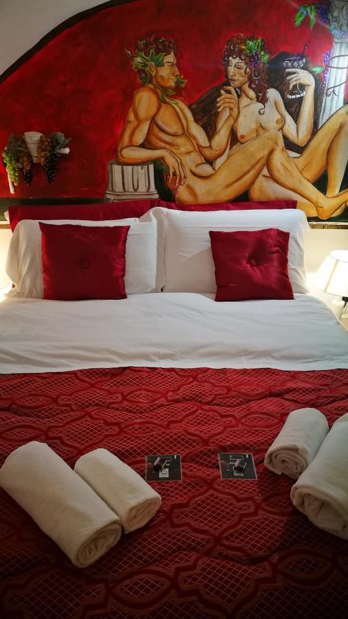 Bed and Breakfast Domus Vinaria Neapol Zewnętrze zdjęcie